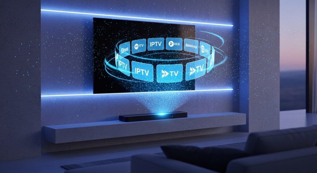 IPTV für internationale Sender