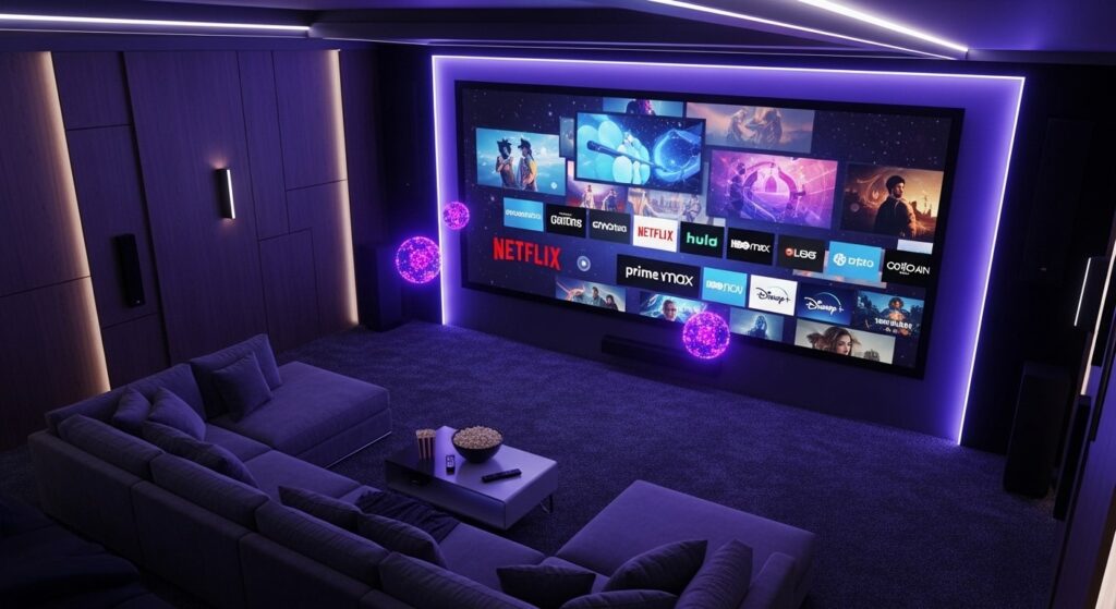 IPTV Anbieter für Familienpakete in Deutschland