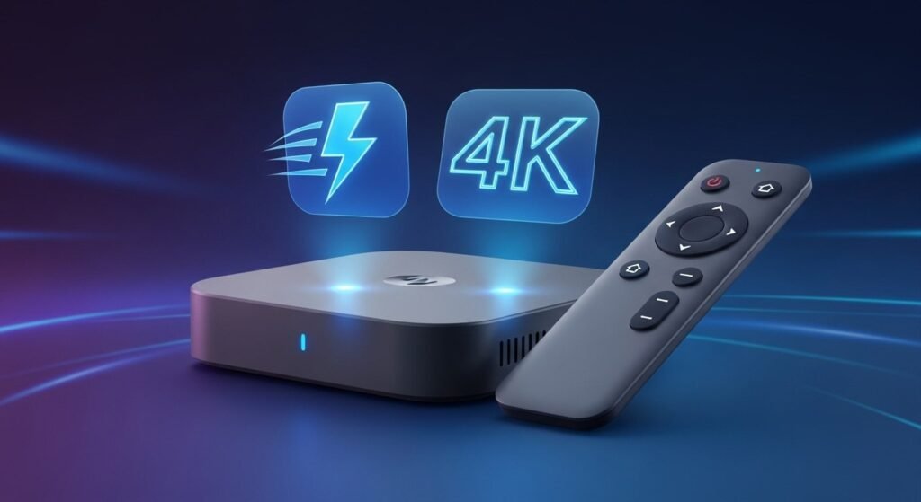 IPTV-App stürzt ab: Speicher, Updates und Einstellungen prüfen