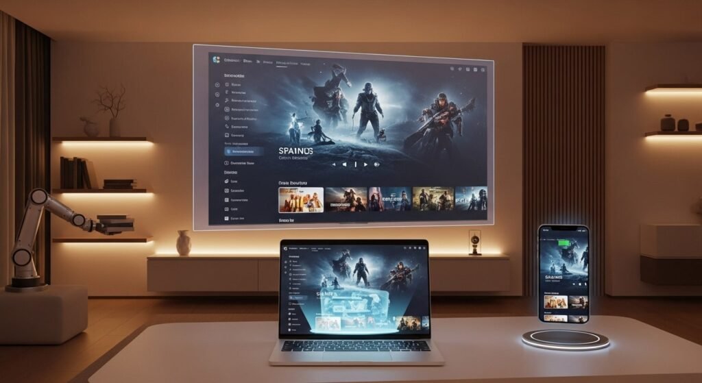 IPTV auf Apple TV nutzen: Player auswählen und Zugang einrichten