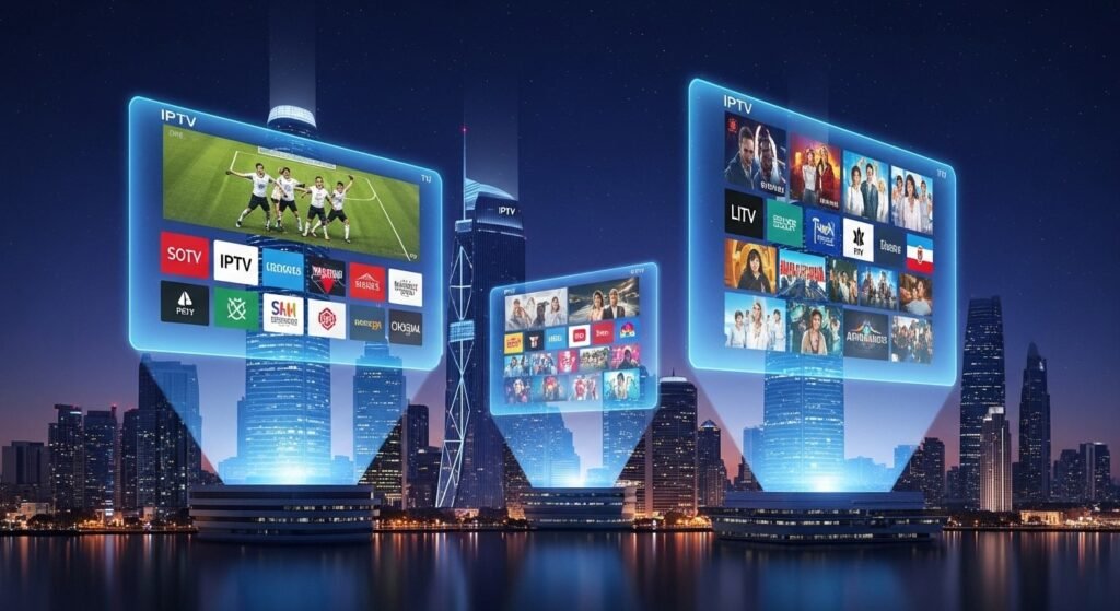 IPTV auf LG Fernsehern einrichten: Schritt für Schritt für webOS